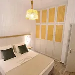 Stamos With Seaview And Private Pool - Partner Of Prasonisi Vila