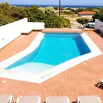 Stamos With Seaview And Private Pool - Partner Of Prasonisi