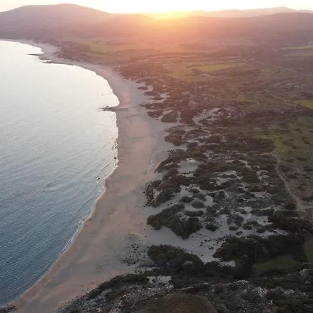 ヴィラ Stamos With Seaview And Private Pool - Partner Of Prasonisi Plimmiri
