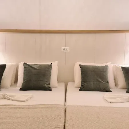 Stamos With Seaview And Private Pool - Partner Of Prasonisi * Plimíri