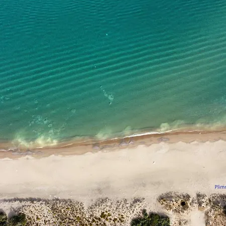 וילה Stamos With Seaview And Private Pool - Partner Of Prasonisi Plimmiri