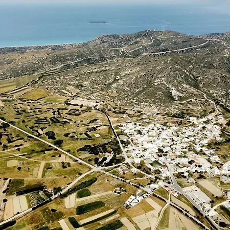 וילה Stamos With Seaview And Private Pool - Partner Of Prasonisi Plimmiri