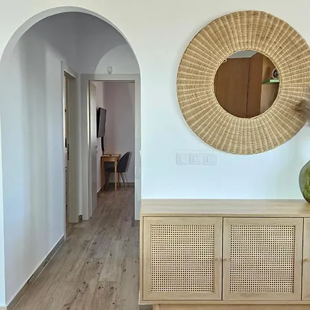 וילה Stamos With Seaview And Private Pool - Partner Of Prasonisi *