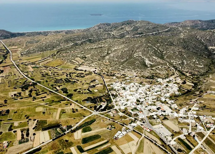 וילה Stamos With Seaview And Private Pool - Partner Of Prasonisi Plimmiri