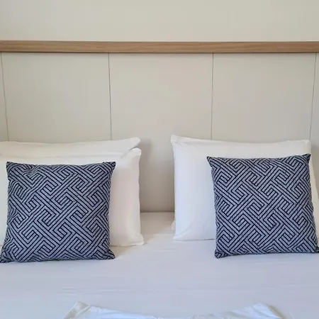 Stamos With Seaview And Private Pool - Partner Of Prasonisi Plimmiri