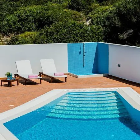 Villa Stamos Plimmiri