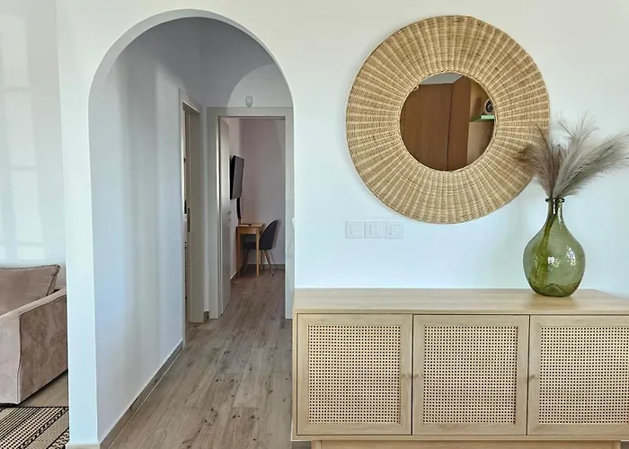 Вилла Stamos With Seaview And Private Pool - Partner Of Prasonisi *