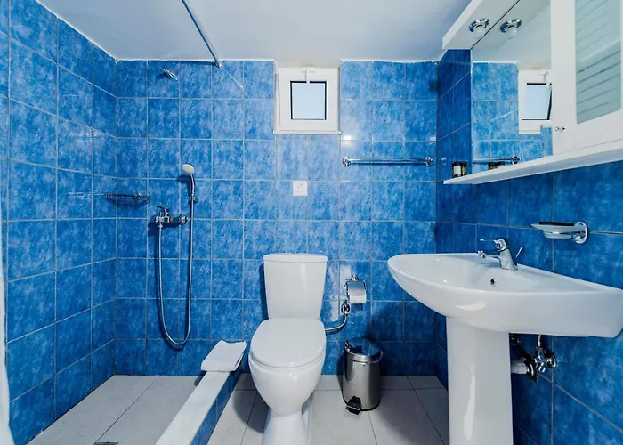 Stamos With Seaview And Private Pool - Partner Of Prasonisi Плиммири