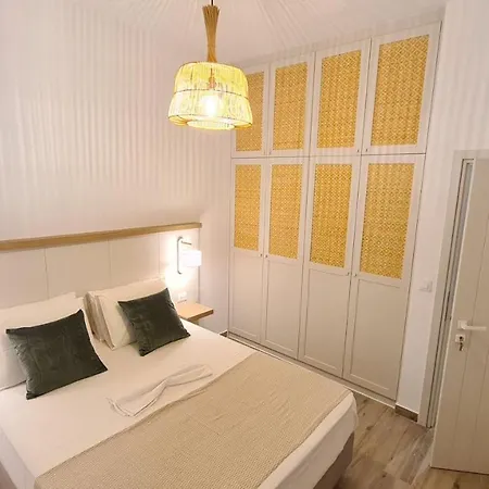 Stamos With Seaview And Private Pool - Partner Of Prasonisi Villa