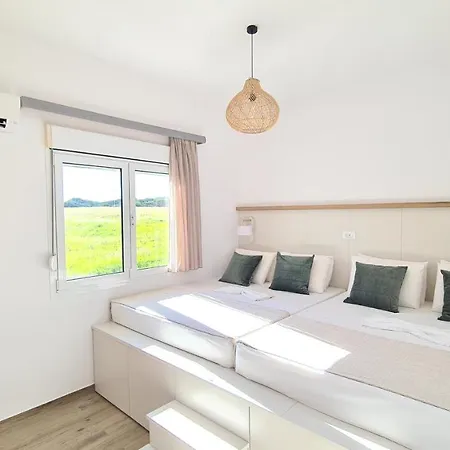 Villa Stamos With Seaview And Private Pool - Partner Of Prasonisi