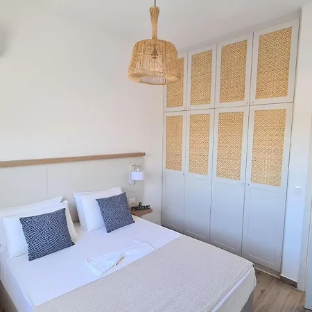 Stamos With Seaview And Private Pool - Partner Of Prasonisi Villa